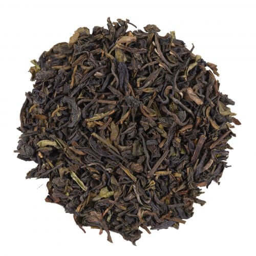 Darjeeling Summer Organic Black Tea