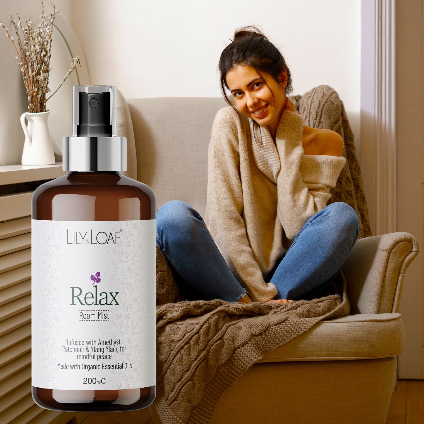 Relax Room Mist