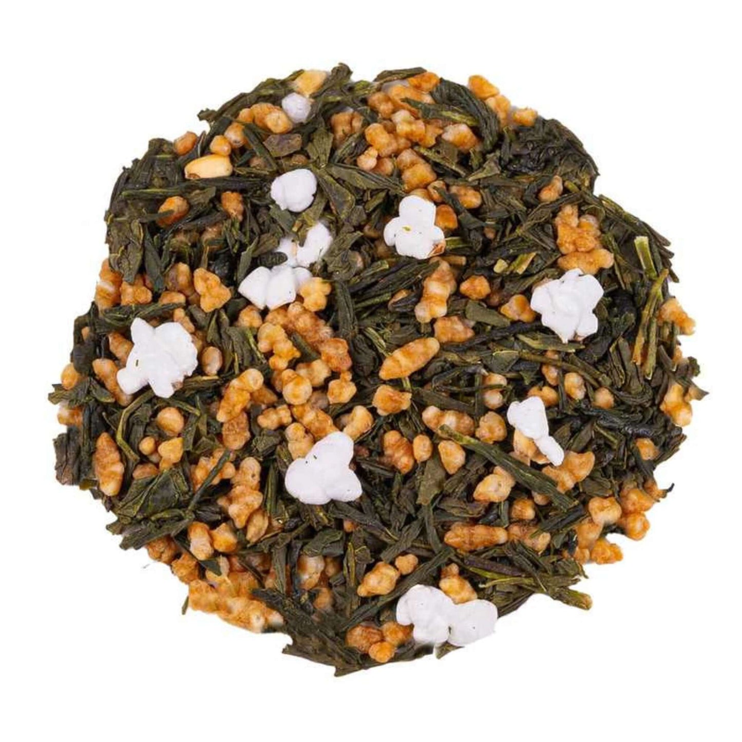 Japan Genmaicha Yukihime Organic Green Tea