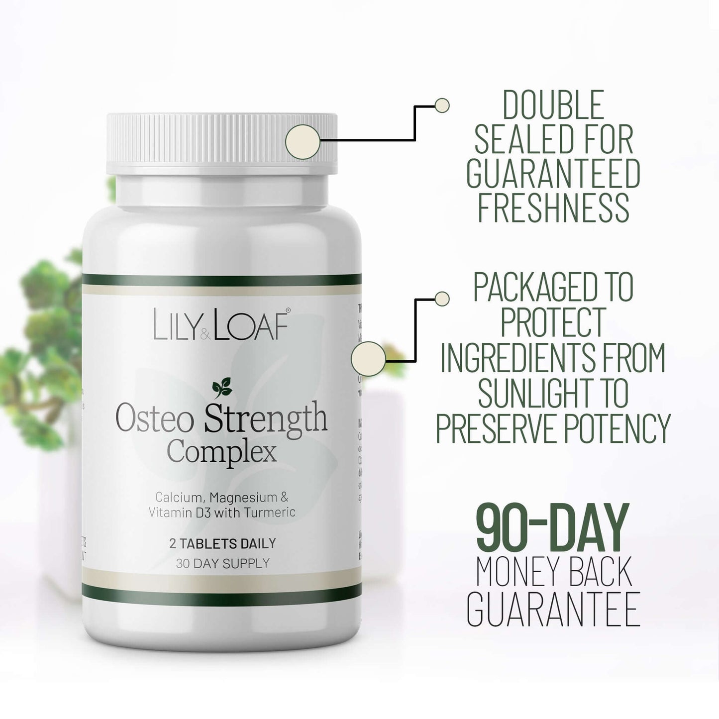 Osteo Strength Complex