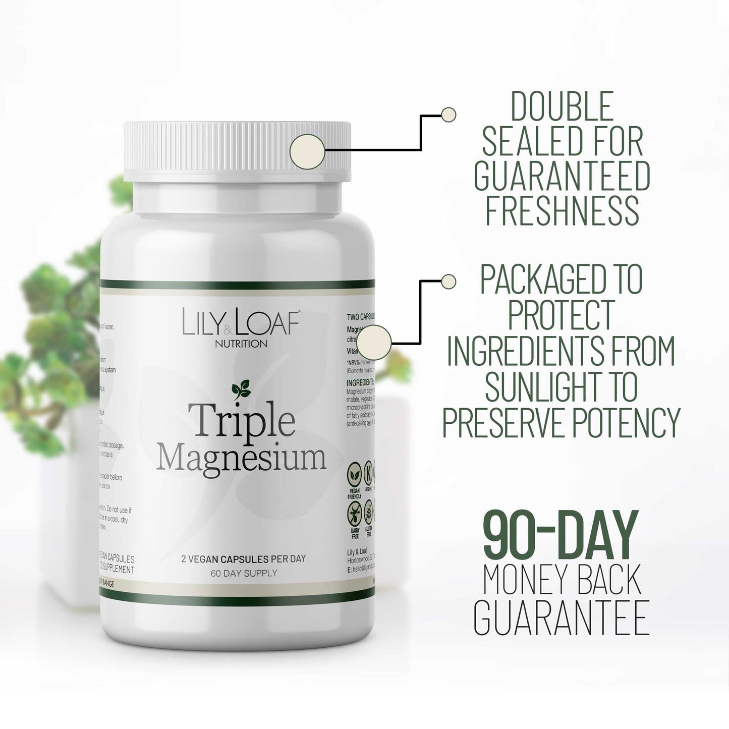 Triple Magnesium