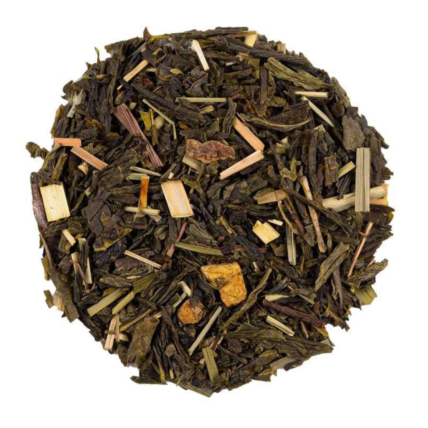 Lemon Fresh Flavoured Green Tea