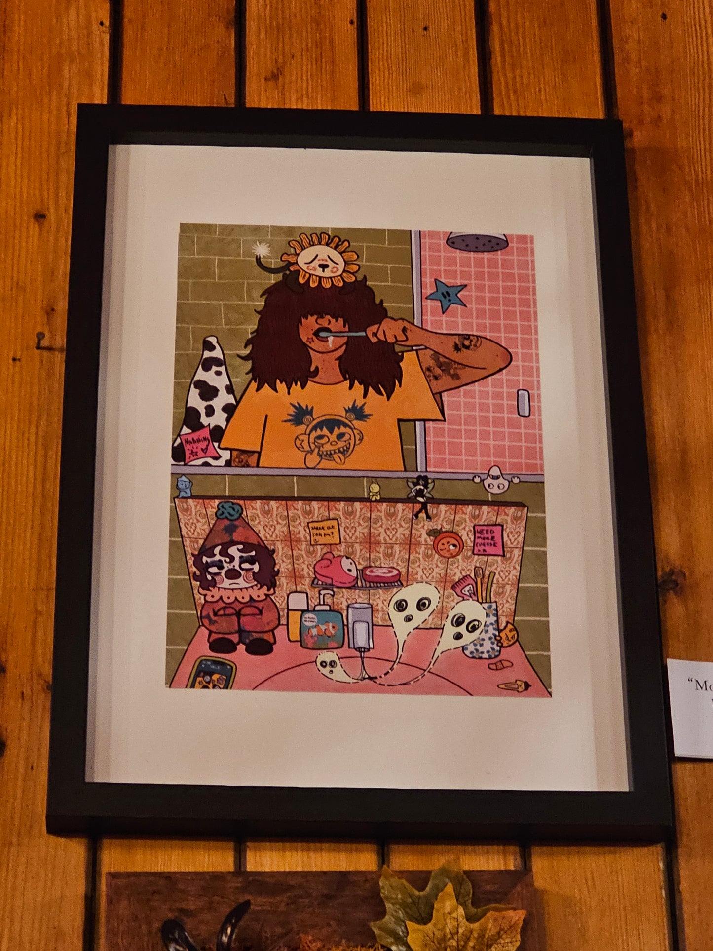 Morning Starshine Print