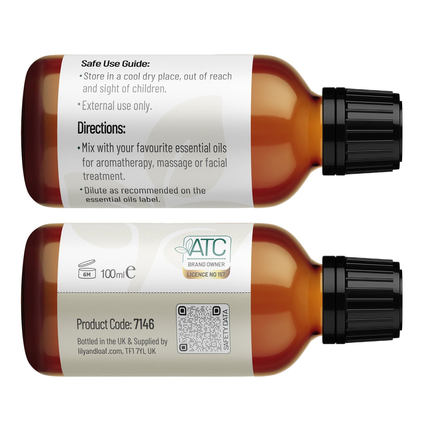 Argan Organic Carrier Oil
