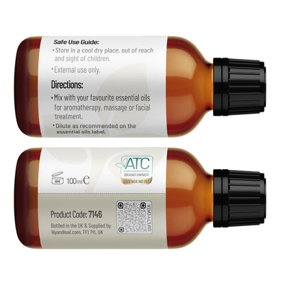 Argan Organic Carrier Oil