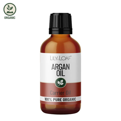 Argan Organic Carrier Oil