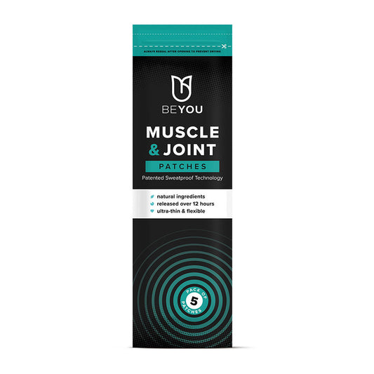 BeYou Muscle & Joint Patches
