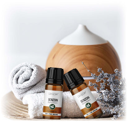 Benzoin Organic Essential Oil
