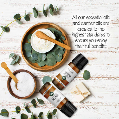 Benzoin Organic Essential Oil