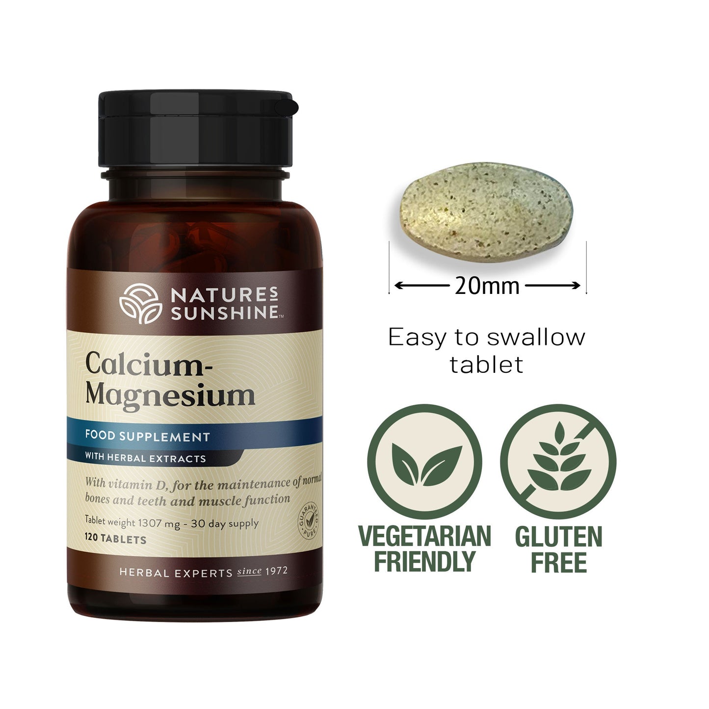 Calcium-Magnesium