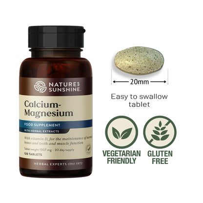 Calcium-Magnesium