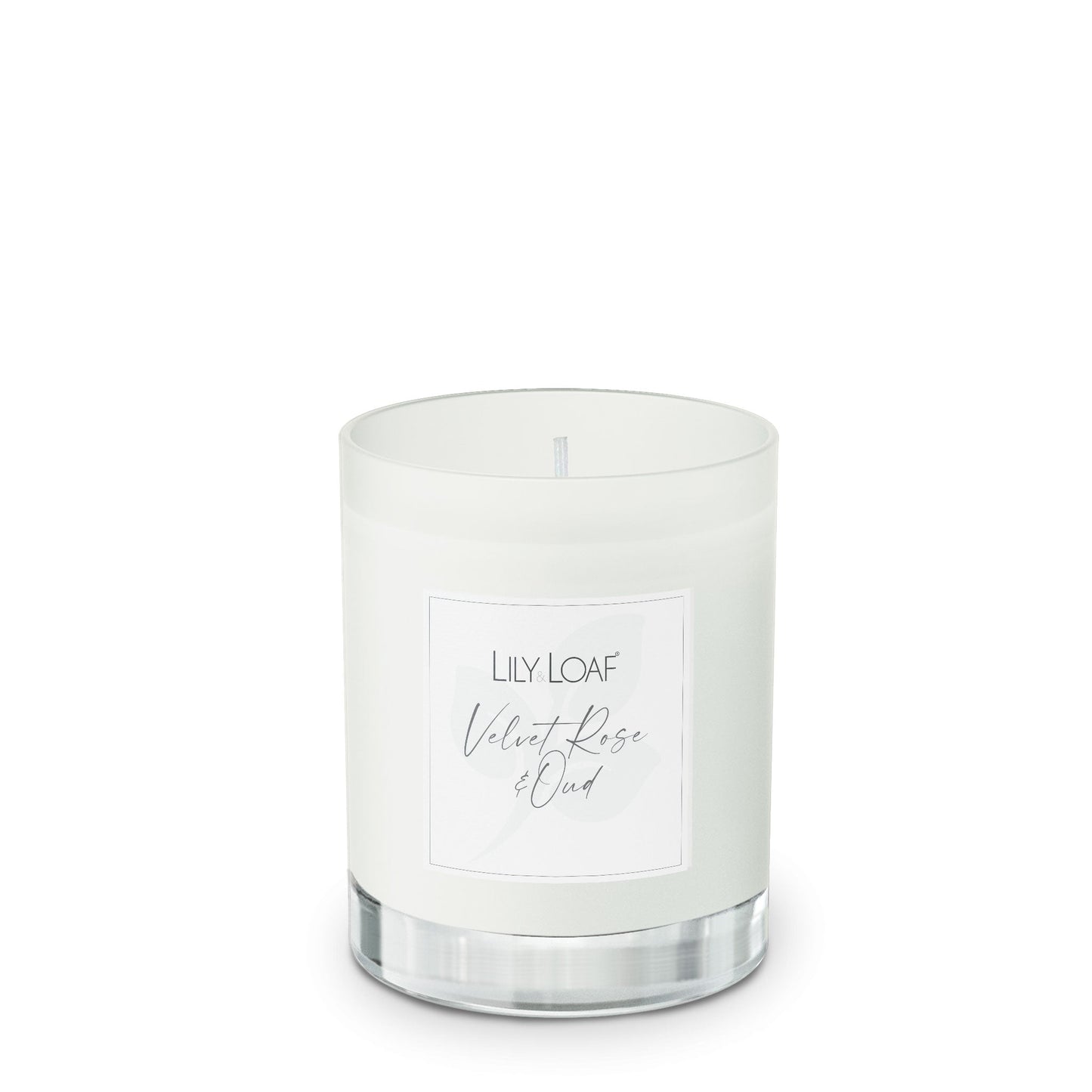 Velvet Rose & Oud Soy Wax Candle