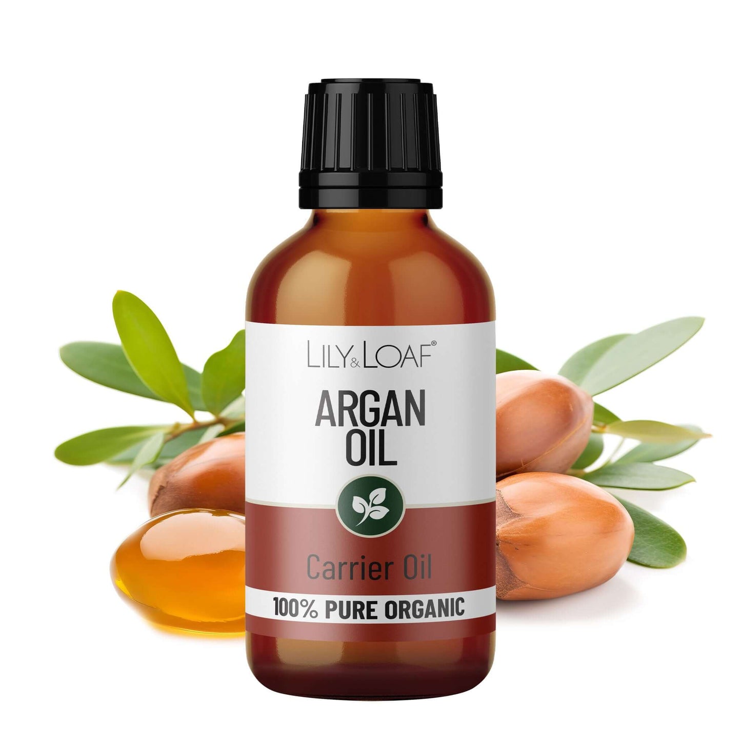 Argan Organic Carrier Oil