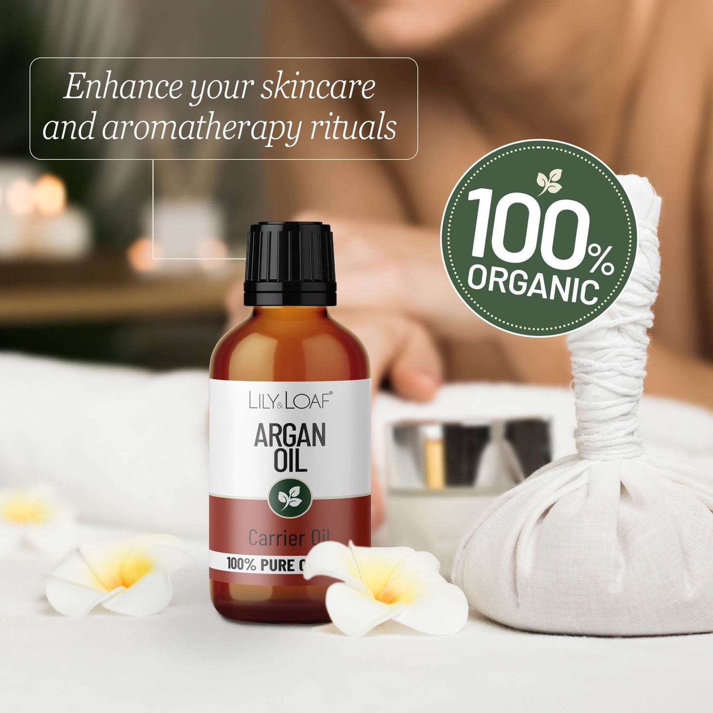 Argan Organic Carrier Oil