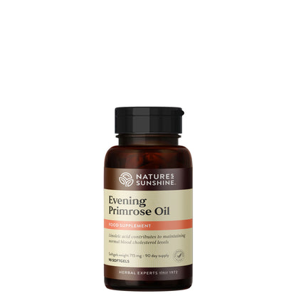 Evening Primrose Oil
