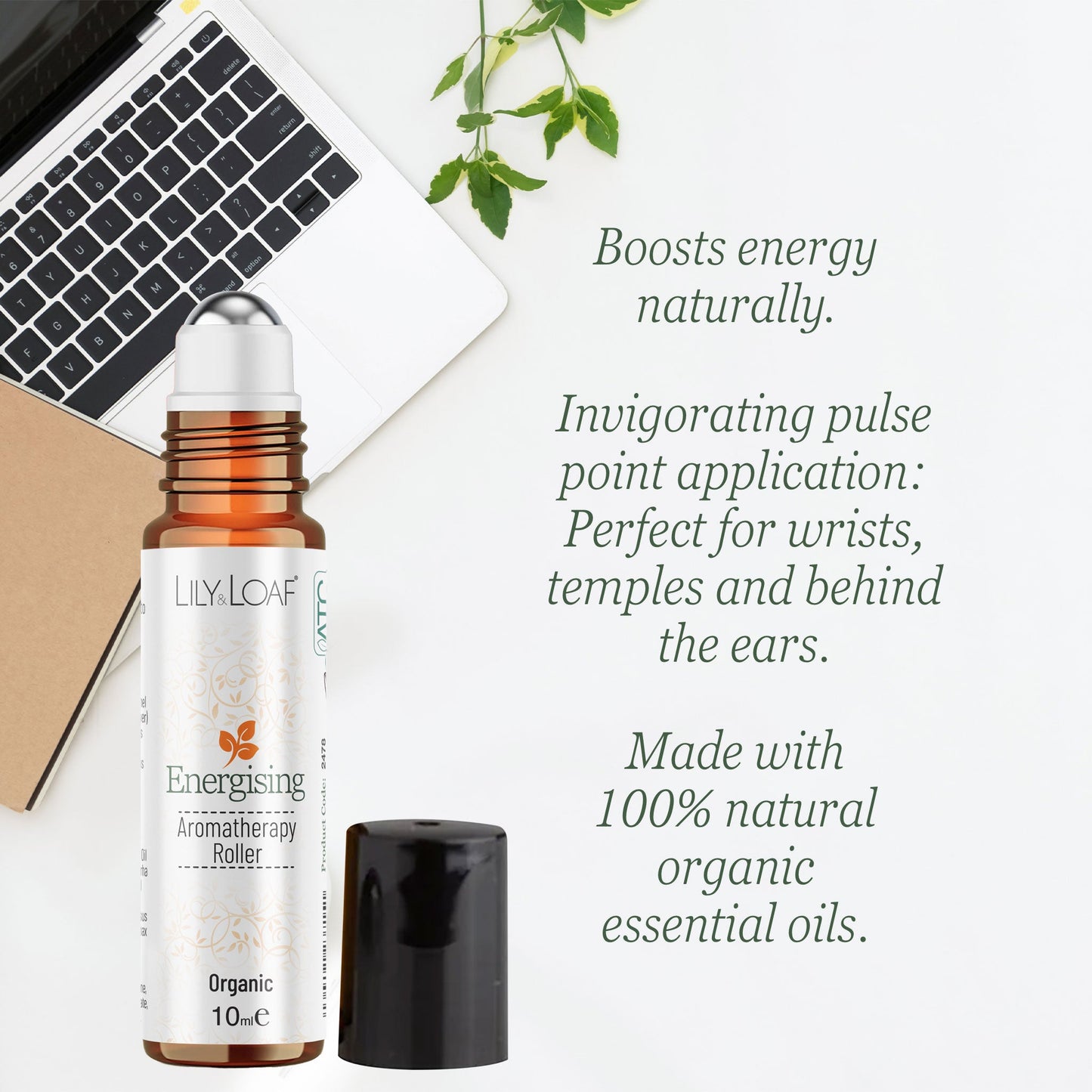 Energising Roller