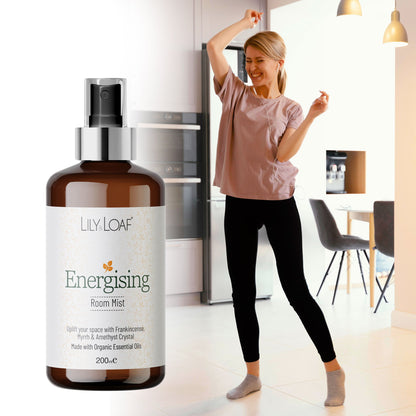 Energising Room Mist