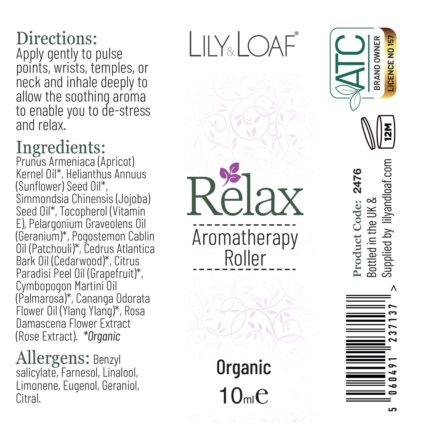 Relax Roller