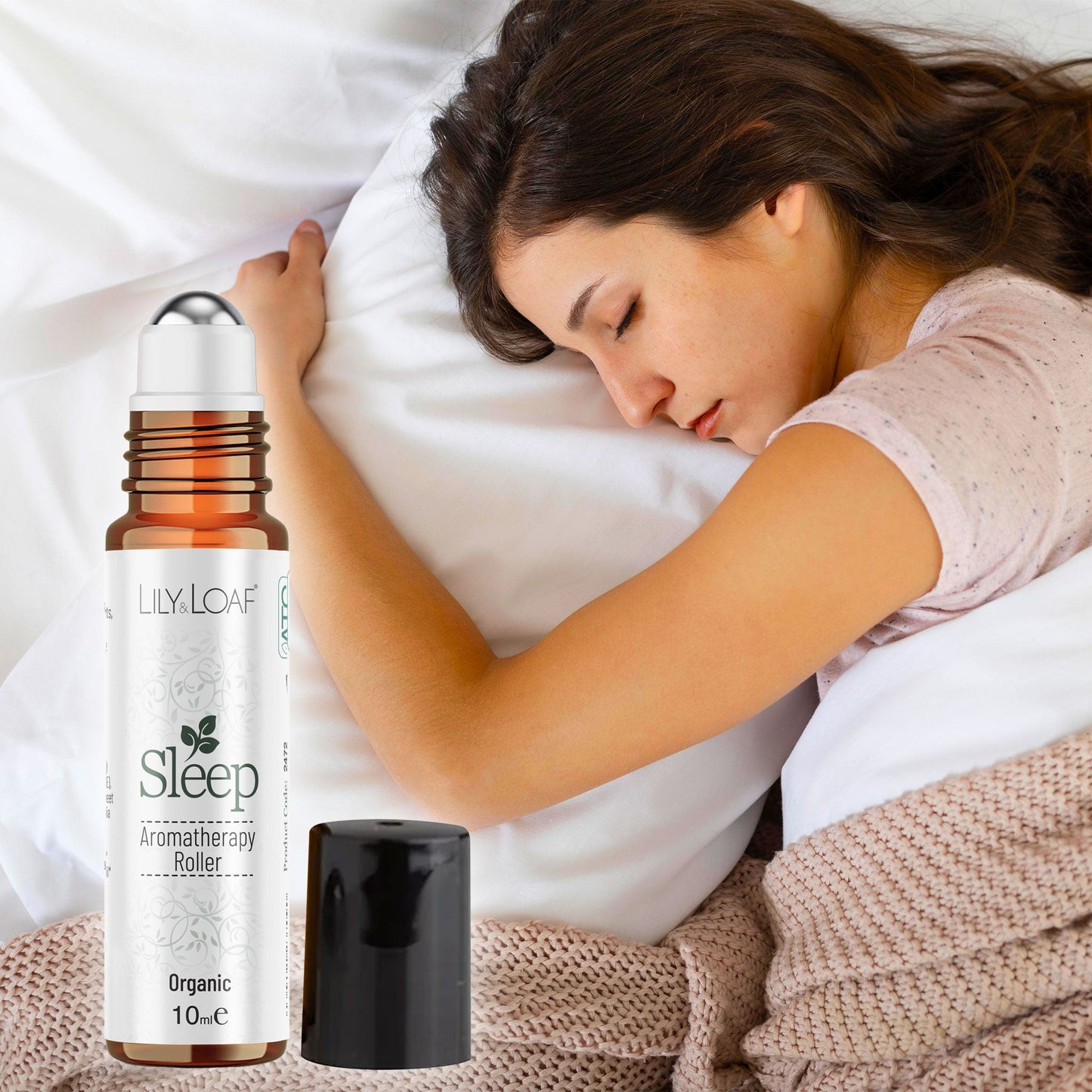 Sleep Aromatherapy Roller