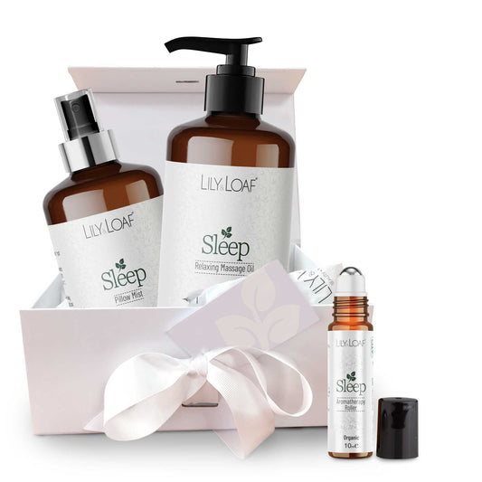 Sleep Collection – Aromatherapy Gift Set (3 Products)