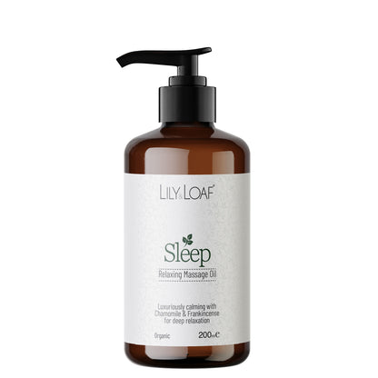 Sleep Collection – Aromatherapy Gift Set (3 Products)