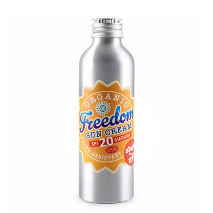 Freedom Mineral Sun Cream SPF 20