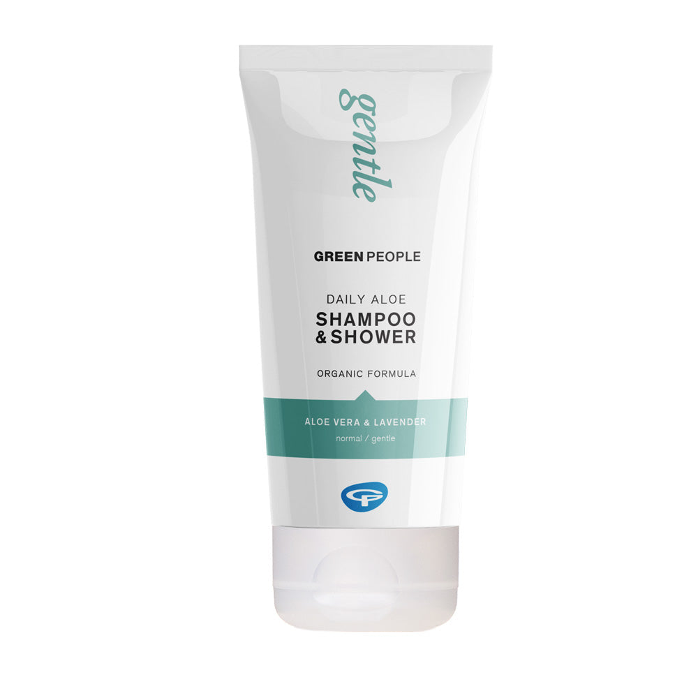 Daily Aloe Shampoo