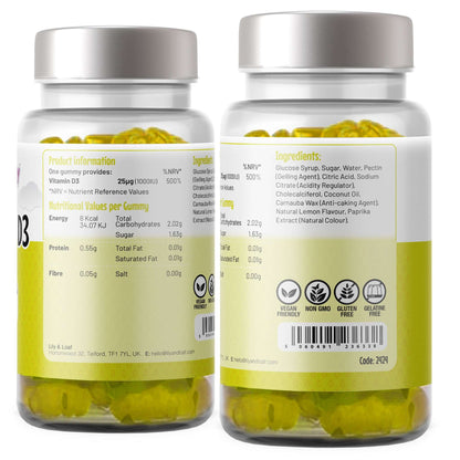 Vitamin D3