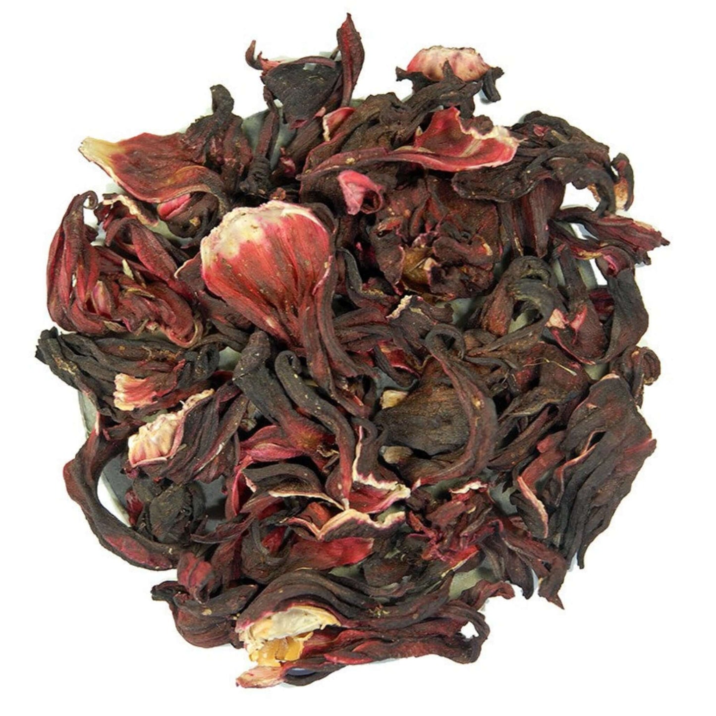 Hibiscus Blossoms Herbal Tea