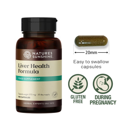 Liver Health Formula