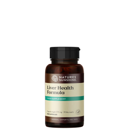 Liver Health Formula