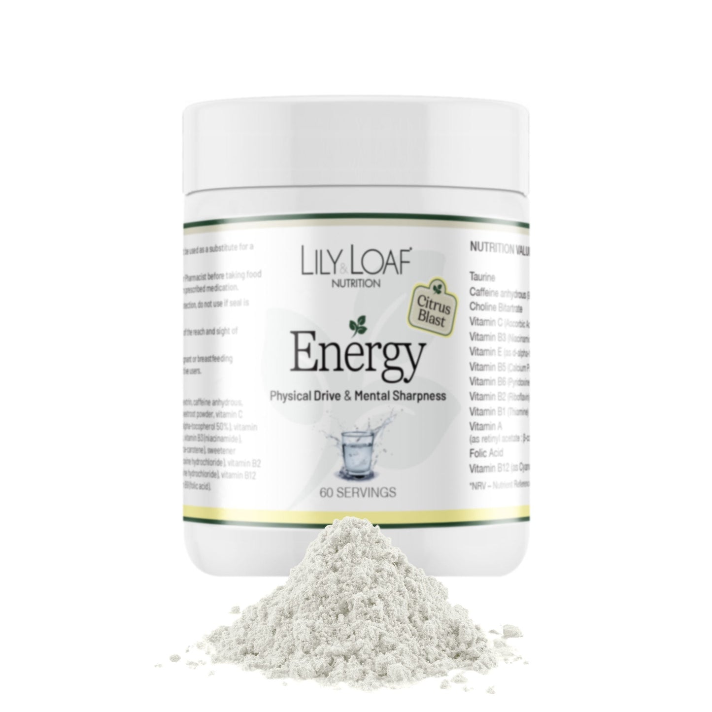 Energy Drink