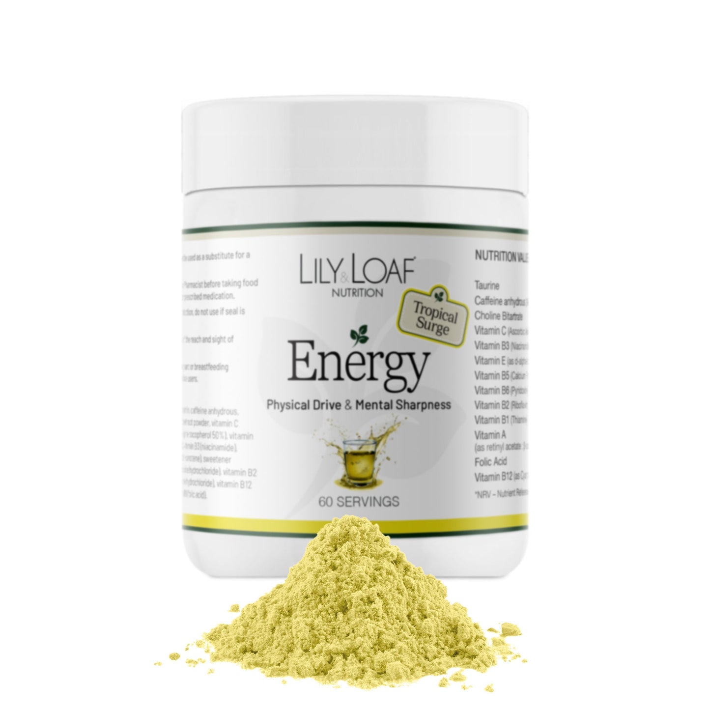 Energy Drink