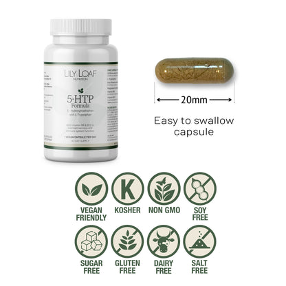 5 HTP with L-Tryptophan