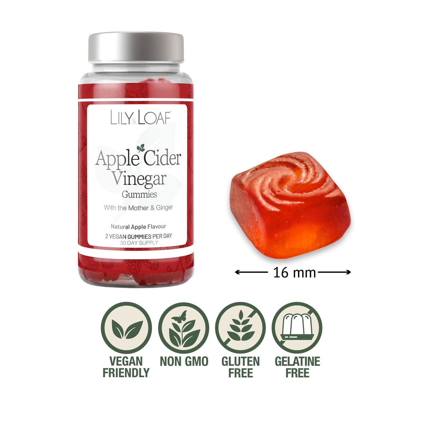 Apple Cider Vinegar Gummies