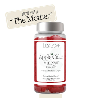 Apple Cider Vinegar Gummies