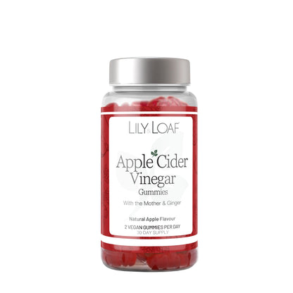 Apple Cider Vinegar Gummies