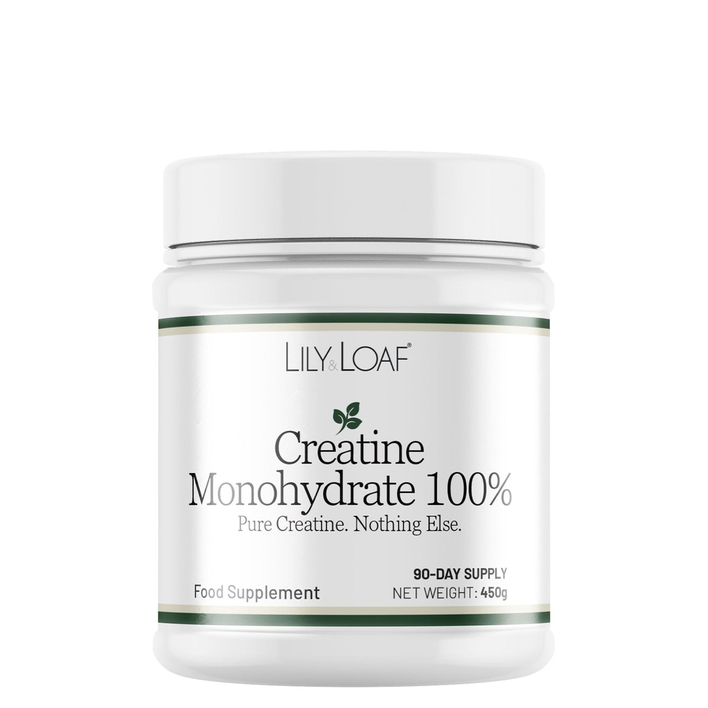 Creatine Monohydrate 100%
