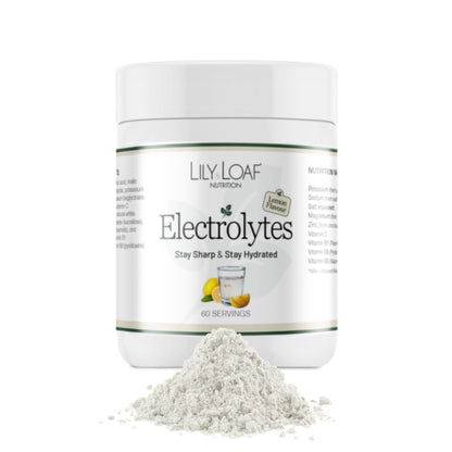 Electrolytes Drink