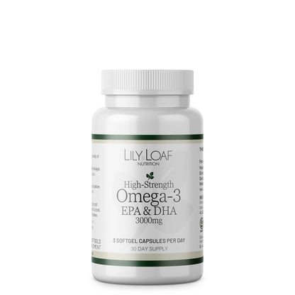 Omega-3 EPA & DHA