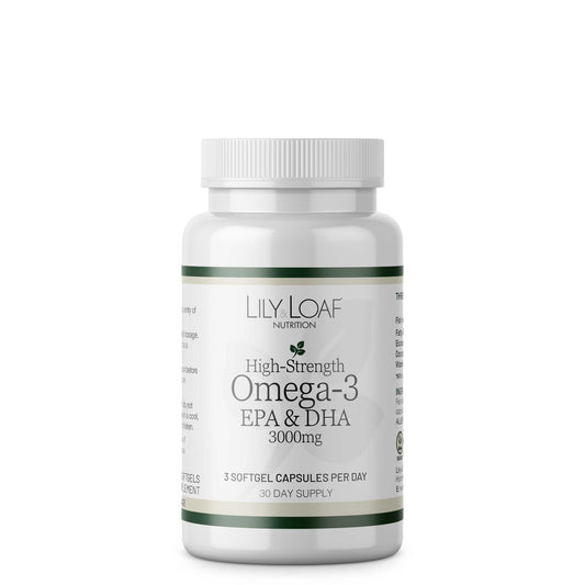 Omega-3 EPA & DHA