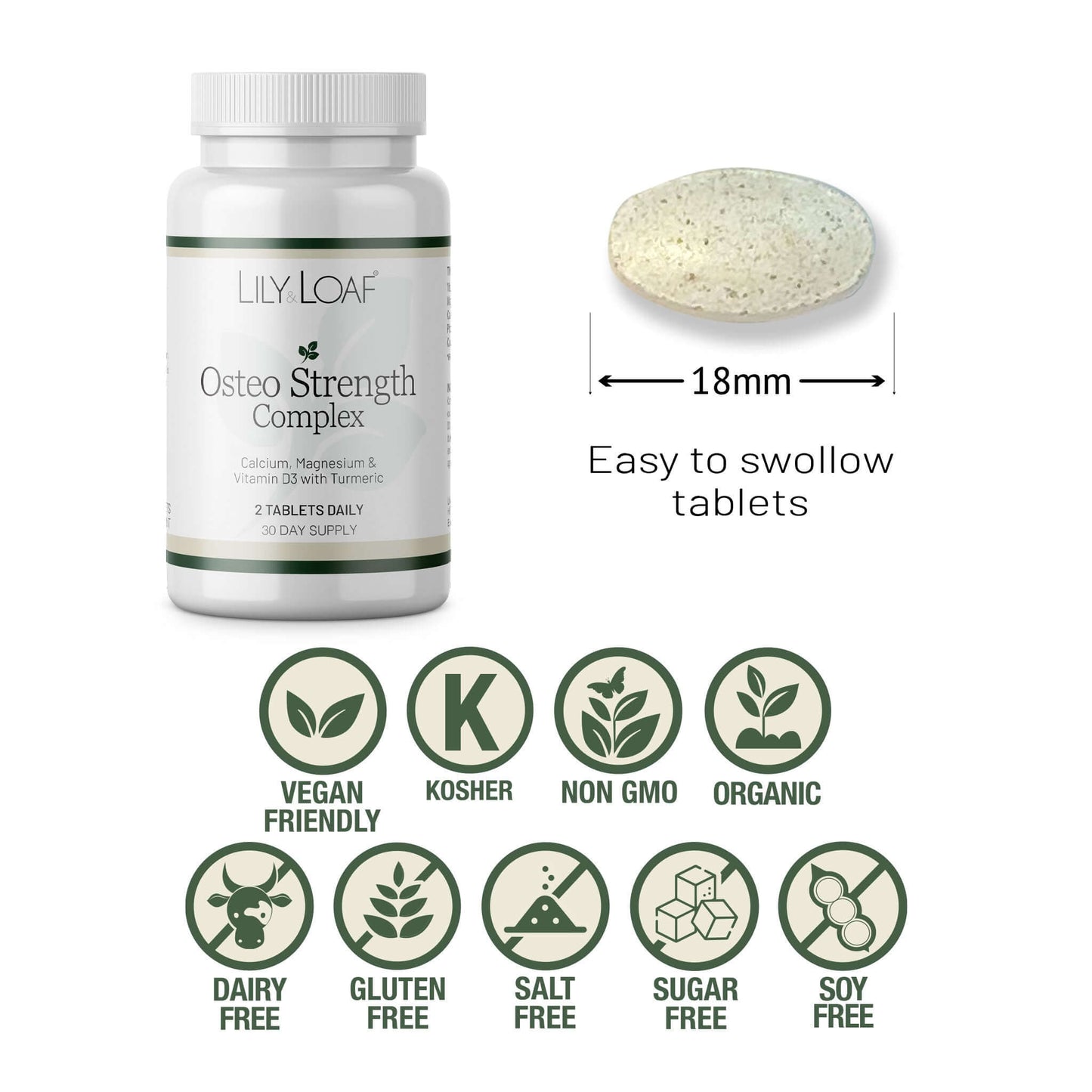 Osteo Strength Complex