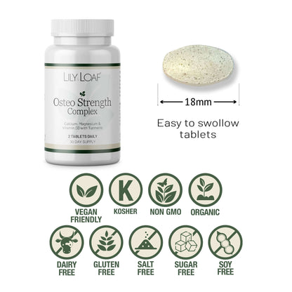 Osteo Strength Complex