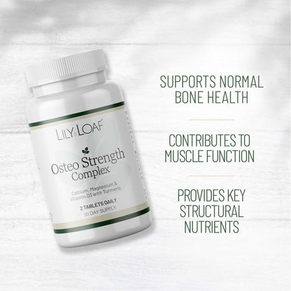 Osteo Strength Complex