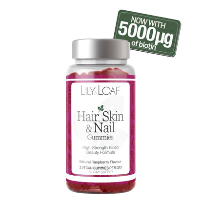 Hair, Skin & Nail Gummies