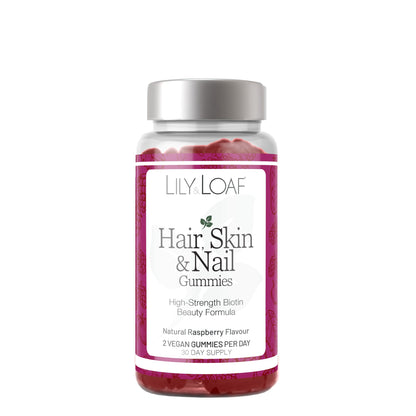 Hair, Skin & Nail Gummies