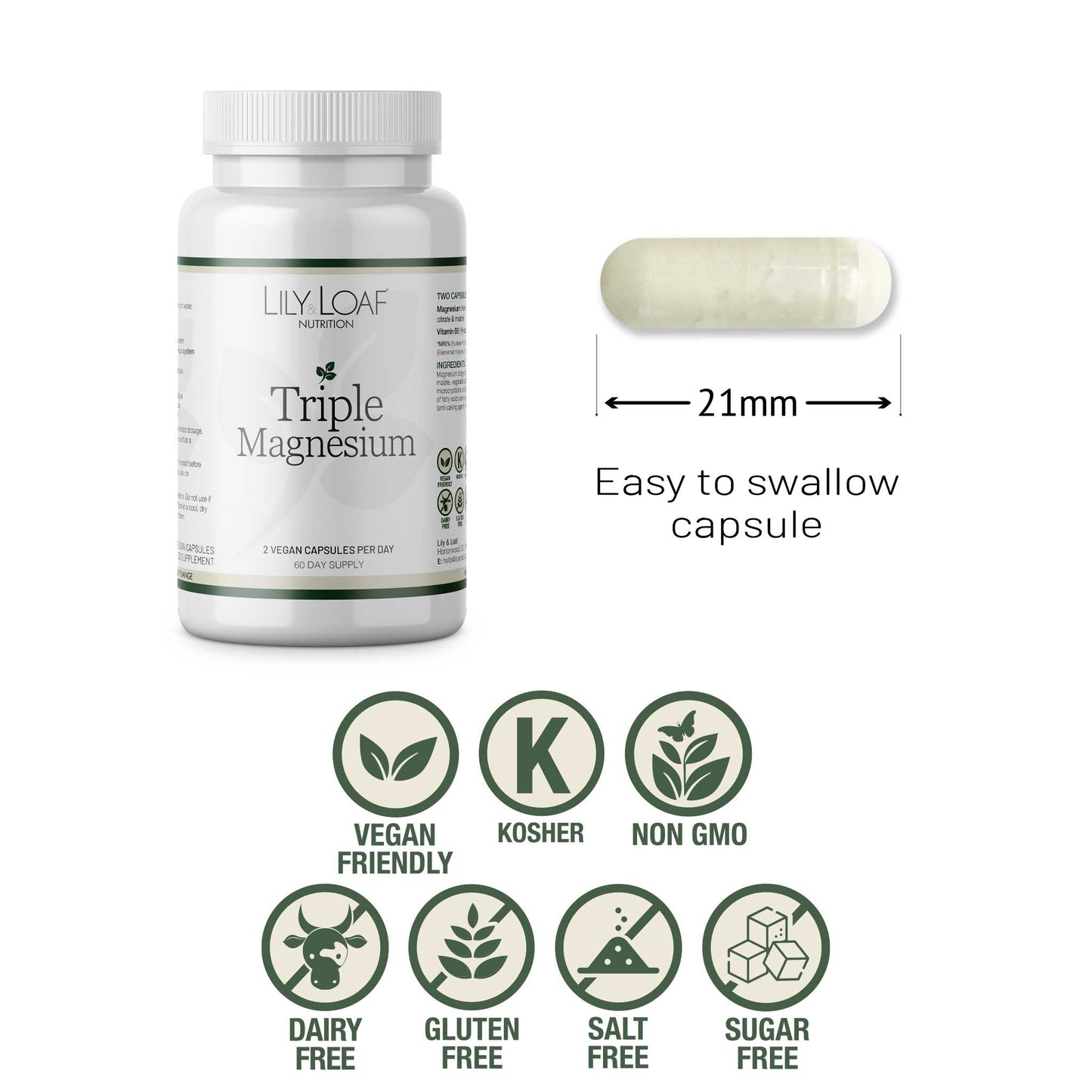 Triple Magnesium