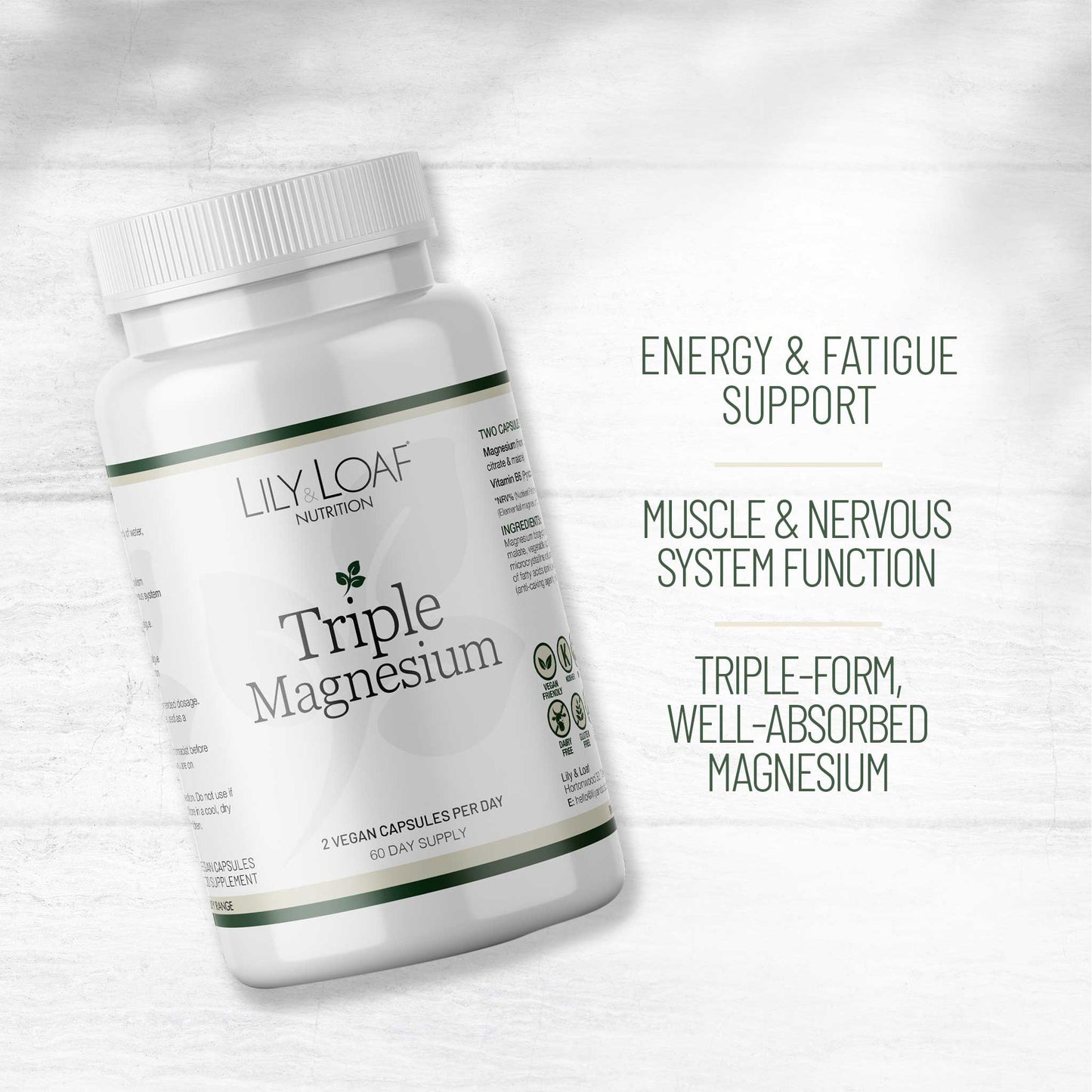 Triple Magnesium