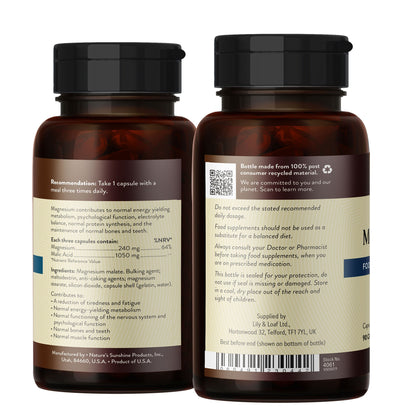 Magnesium