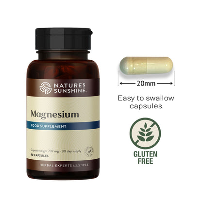 Magnesium